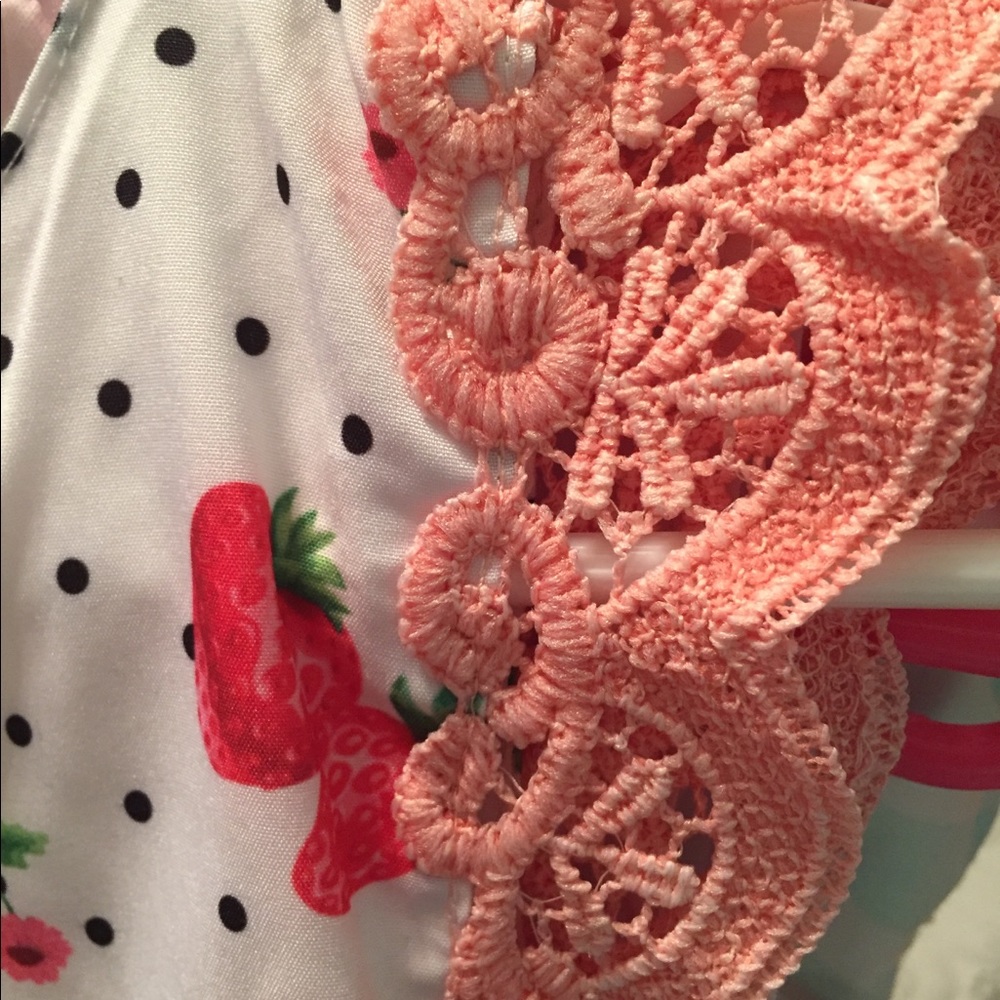 Strawberry bubble - Picture 3 of 5